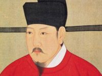 楚衍为宋仁宗占陈贵妃孕产