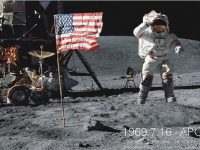 被美国军方封锁30年的月球机密